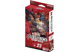 Starter Deck - Shanks Red ST23-One Piece-