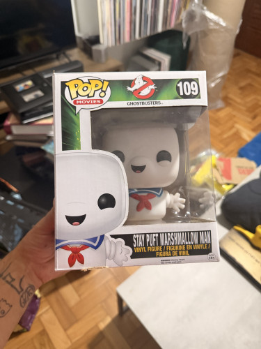  Ghostbusters #109 - Produto Original