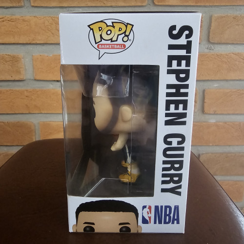 Funko Pop Stephen Curry - NBA - #43