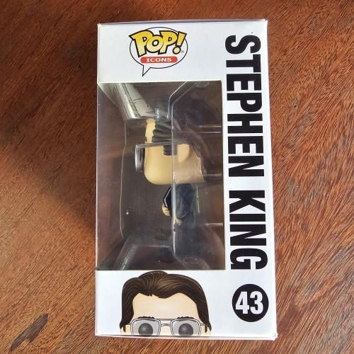 Funko Pop Stephen King - Icons - #43