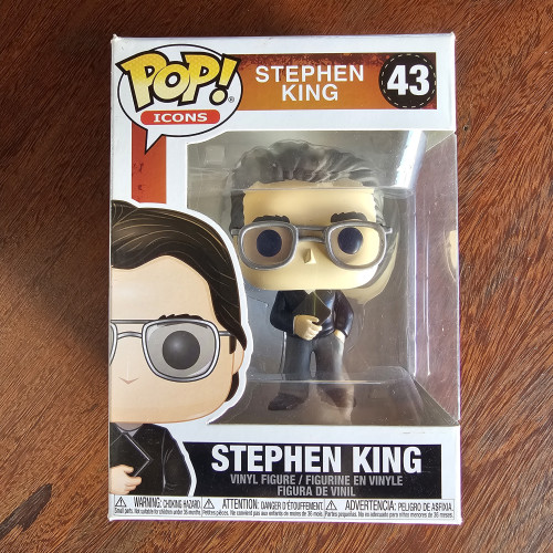 Funko Pop Stephen King-Icons-43