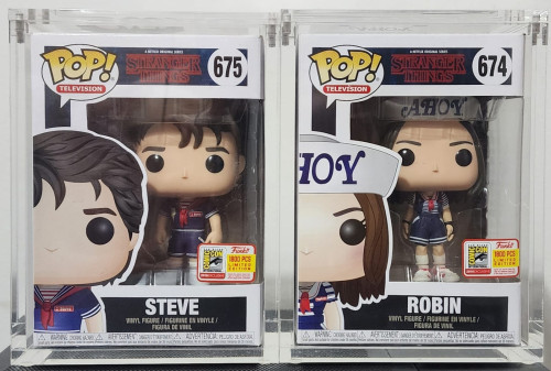  Stranger Things #675 - Produto Original