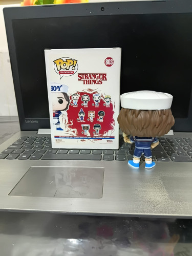  Television Stranger Things #803 - Produto Original