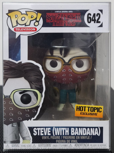  Stranger Things #642 - Produto Original