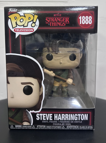  Stranger Things #1888 - Produto Original