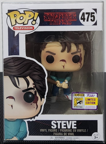  Stranger Things #475 - Produto Original