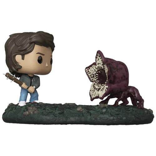 Steve And Demodog (sem Caixa) - Stranger Things  #728