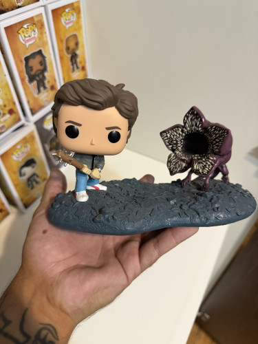  Stranger Things #728 - Produto Original