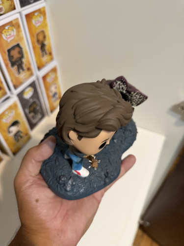  Stranger Things #728 - Produto Original