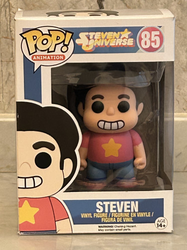  Animation Steven Universe #85 - Produto Original