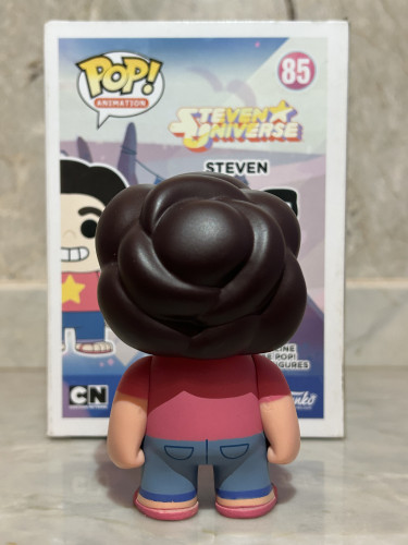  Animation Steven Universe #85 - Produto Original