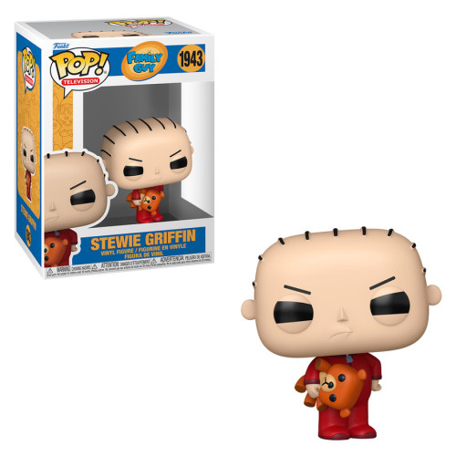 Stewie Griffin Family Guy #1943 - Produto Original