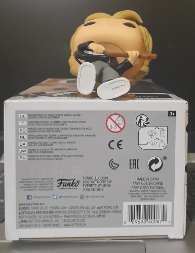 Funko Pop Sting - The Police - #118