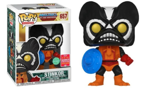 Funko Pop Stinkor-Pop Television-657