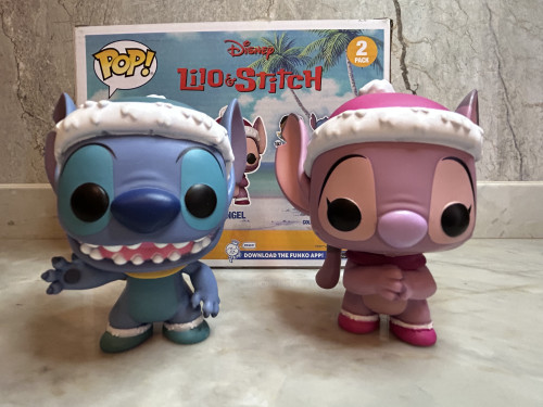  Disney Lilo & Stitch #002 - Produto Original