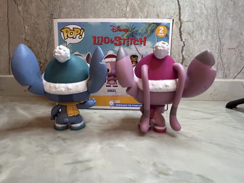  Disney Lilo & Stitch #002 - Produto Original