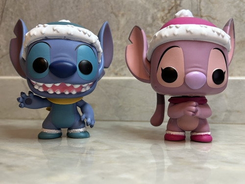  Disney Lilo & Stitch #002 - Produto Original