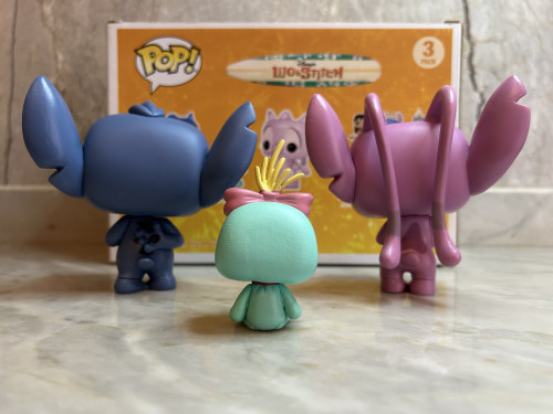  Disney Lilo & Stitch #002 - Produto Original