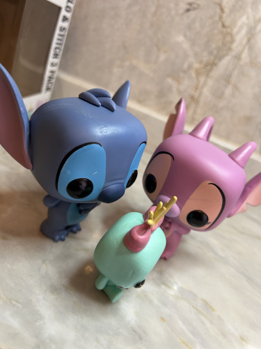  Disney Lilo & Stitch #002 - Produto Original