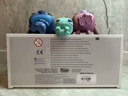  Disney Lilo & Stitch #002 - Produto Original