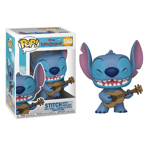 Stitch Disney Stitch #1044 - Produto Original