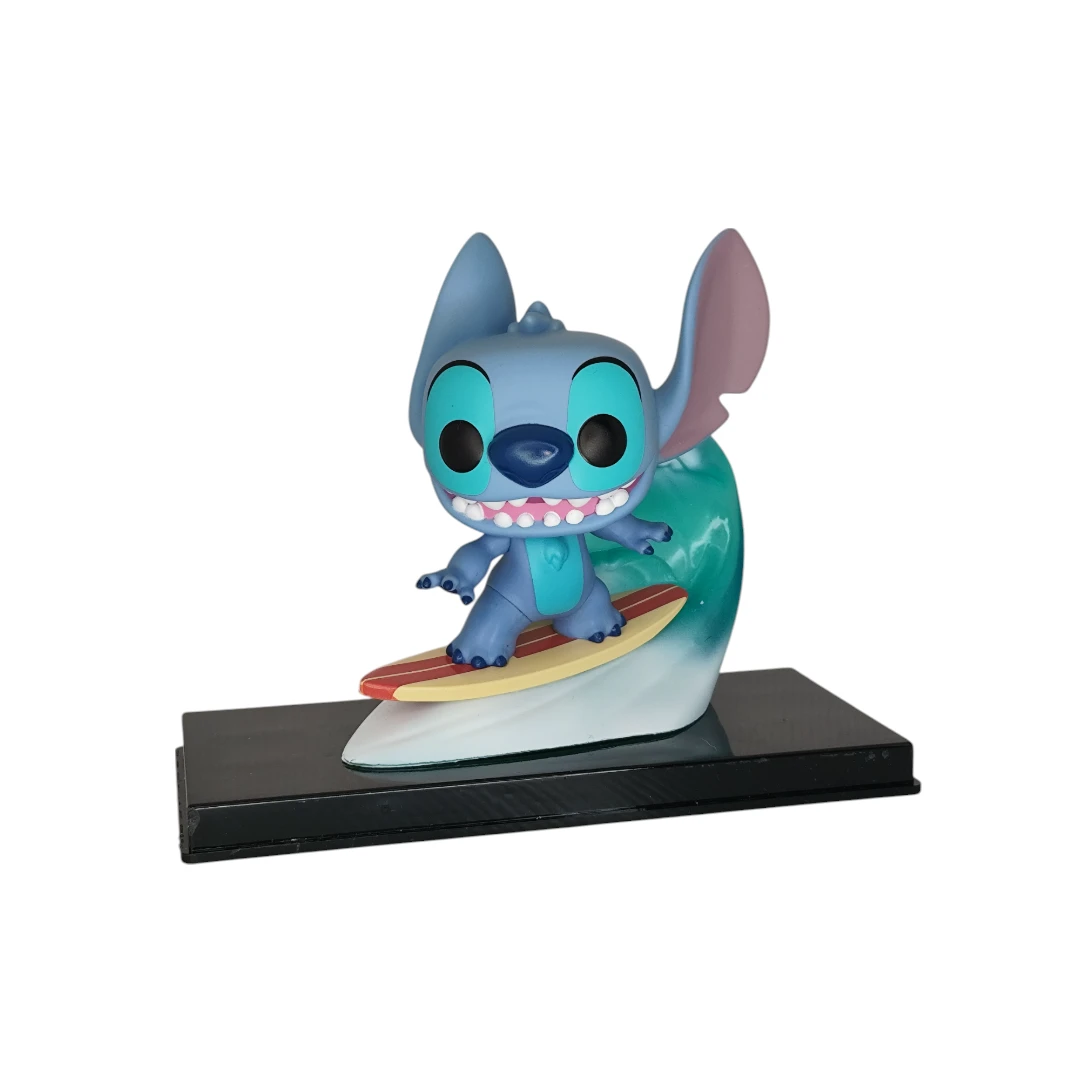 Funko Pop Stitch (Cover)-Disney Lilo & Stitch-8