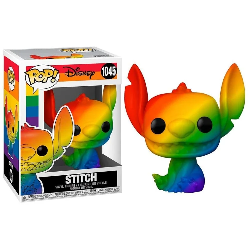  FUNKO POP #1045 - Produto Original