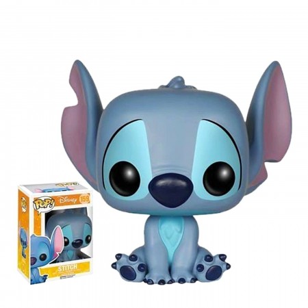 Funko Pop Stitch-Lilo E Stitch-159