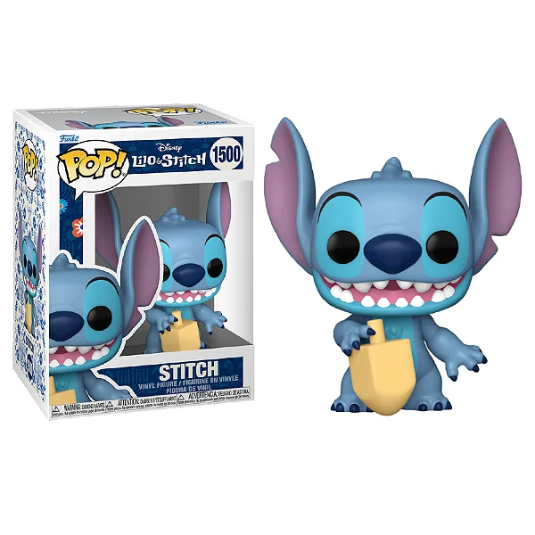 Stitch Lilo E Stitch #1500 - Produto Original