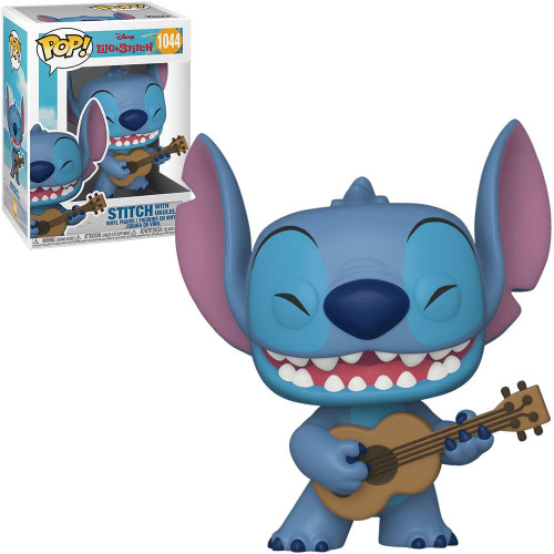 Stitch Disney #1044 - Produto Original