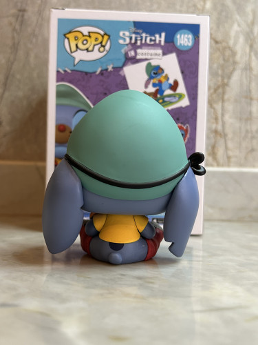 Funko Pop Stitch As Gus Gus - Exclusive Box Lunch - Disney Lilo & Stitch - #1463