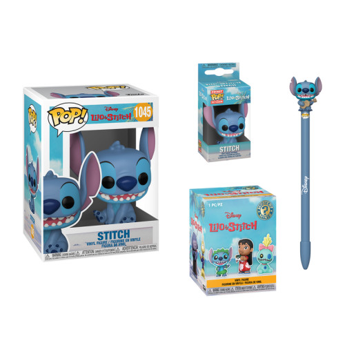  Disney Lilo & Stitch #0 - Produto Original