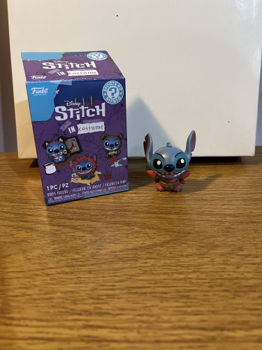 Funko Pop Stitch Costume Mystery Minis-stitch Costume-1