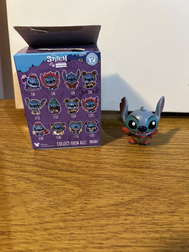 Funko Pop Stitch Costume Mystery Minis - stitch Costume - #1