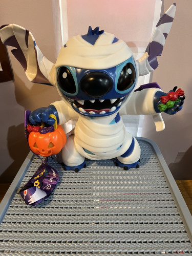 Stitch Halloween Disney # - Produto Original