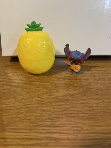 Stitch Mini Figure-Stitch-