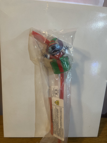 Caneca e Copo Stitch Tampa para Garrafa Direto da Califórnia-Disney Stitch-