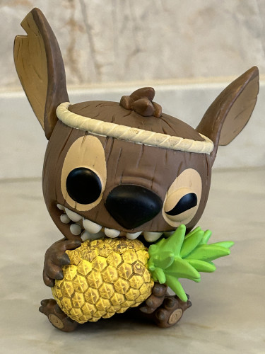  Disney Lilo & Stitch #472 - Produto Original