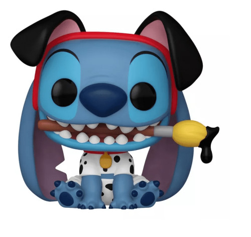 Funko Pop Stitch as Pongo - Disney Stitch In Costume - #1462
