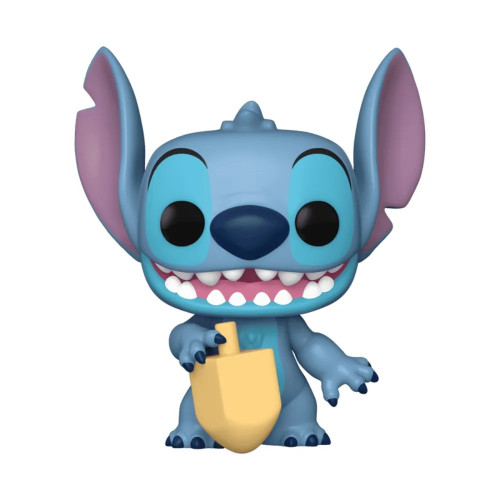 Funko Pop Stitch de Hanukkah - Disney Lilo & Stitch - #1500