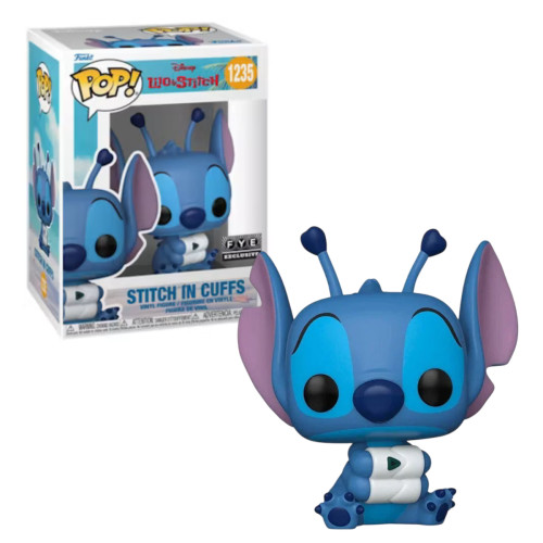  FYE - Lilo & Stitch #1235 - Produto Original