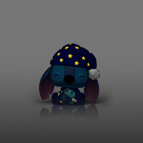  Disney Lilo & Stitch #1747 - Produto Original