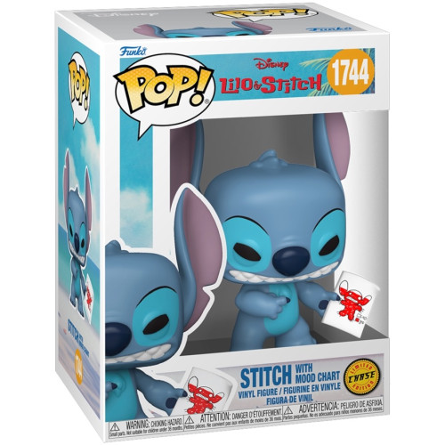  Disney Lilo E Stitch #1744 - Produto Original