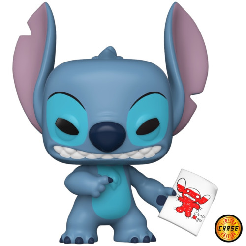  Disney Lilo E Stitch #1744 - Produto Original