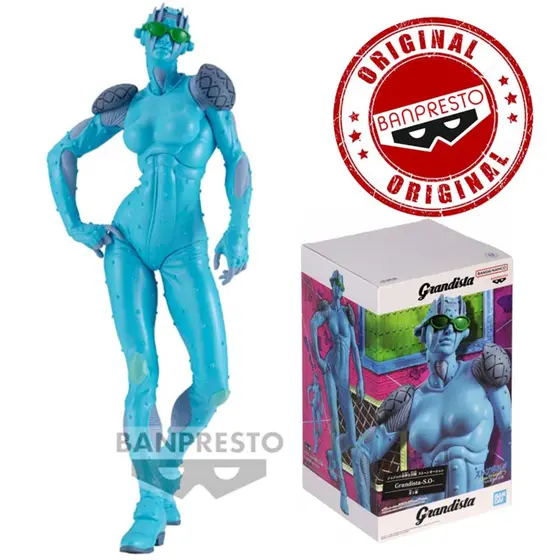 Action Figures Stone Ocean-JoJo's Bizarre Adventure-