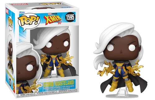 Storm (Wasteland) Marvel X-Men '97 #1595 - Produto Original