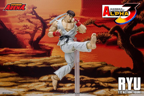  Street Fighter Alpha 3 # - Produto Original