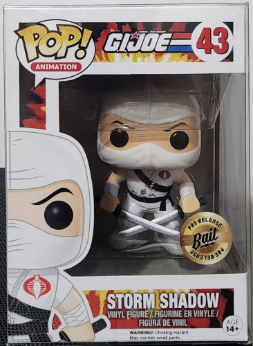  Gi Joe #43 - Produto Original