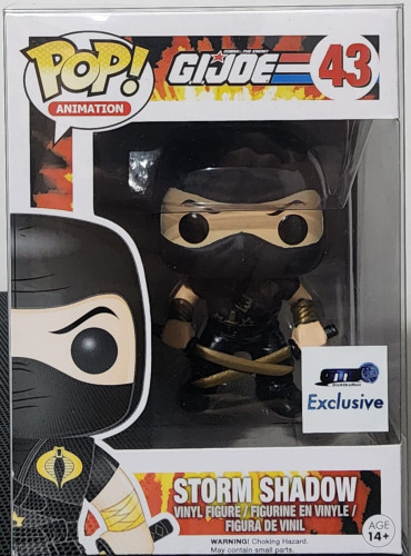  Gi Joe #43 - Produto Original