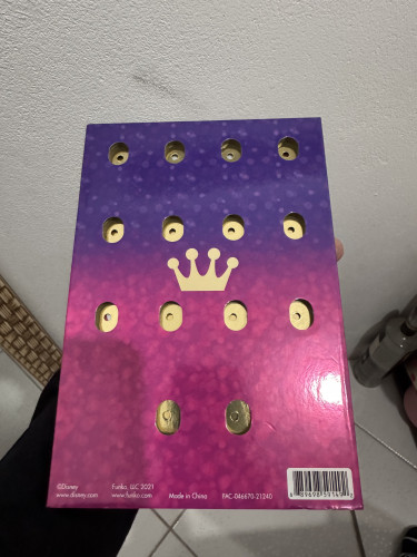  Disney Ultimate Princess # - Produto Original